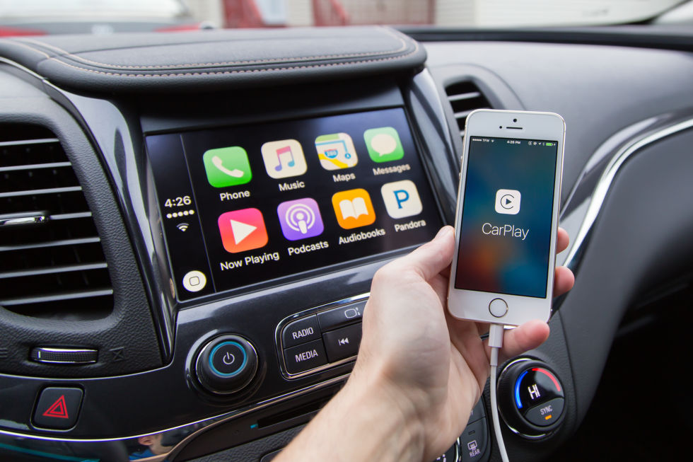 What is Apple CarPlay? Everything you need to know