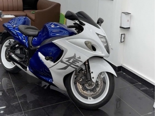 Suzuki Hayabusa  