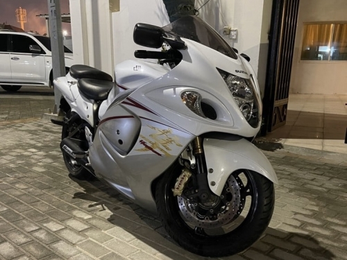 Suzuki Hayabusa  