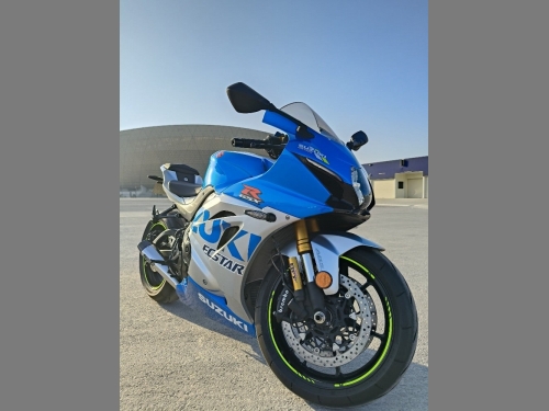 Suzuki GSX-R 1000  