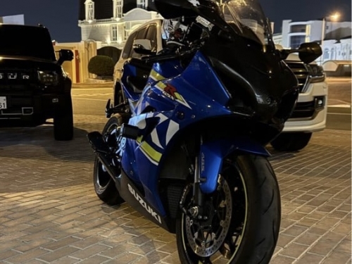 Suzuki GSX-R 1000  