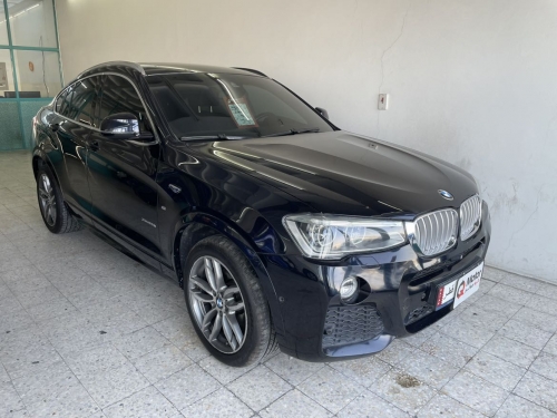 BMW X-Series X4 2016