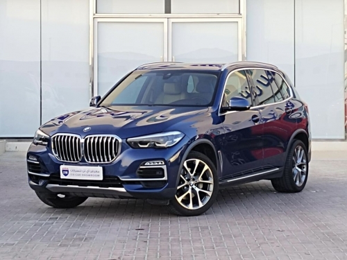BMW X-Series X5 2019