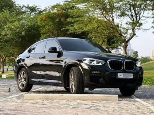 BMW X-Series X4 2021