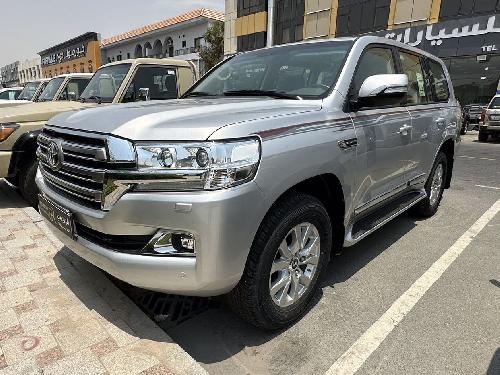 Toyota Land Cruiser GX.R