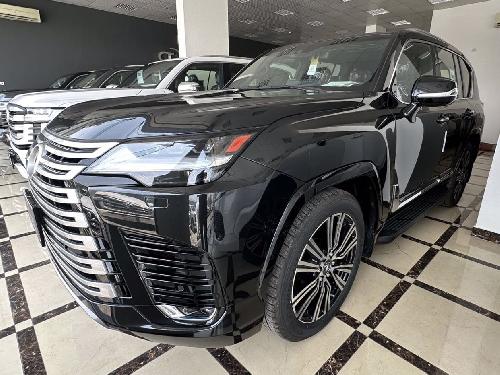 Lexus LX 600 Luxury 