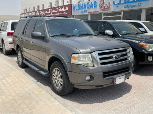 Ford Expedition  2012