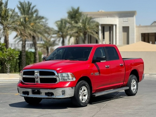 Dodge Ram  2017