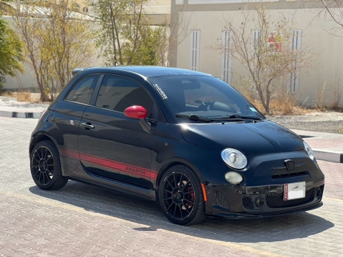 Fiat 500  2013