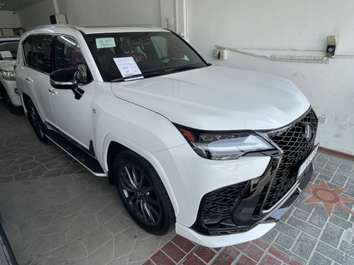 Lexus LX 600 ... 2024