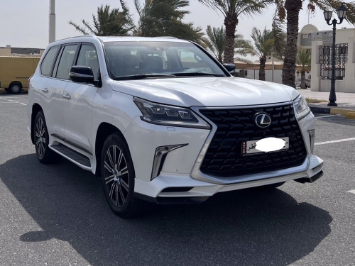 Lexus LX 570 2016