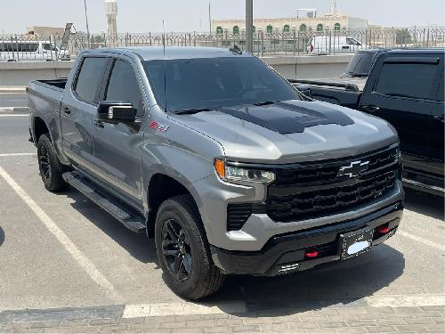 Chevrolet Silverado Trailboss 