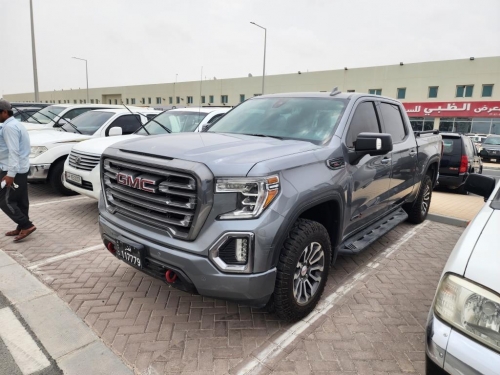 GMC Sierra  2020