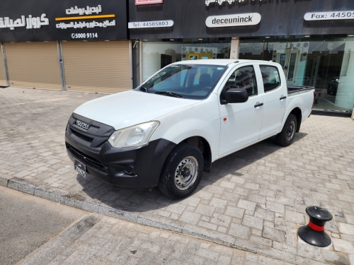 ISUZU D’MAX  2016