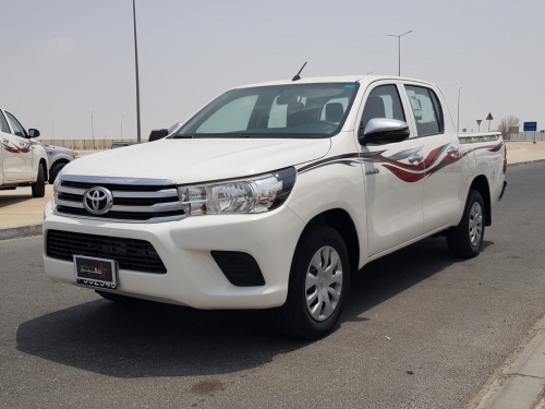 Toyota Hilux  2020