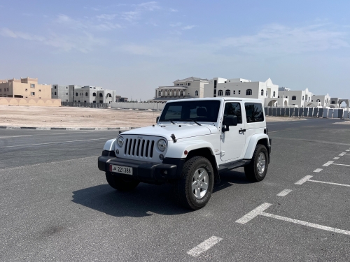 Jeep Wrangler  2013