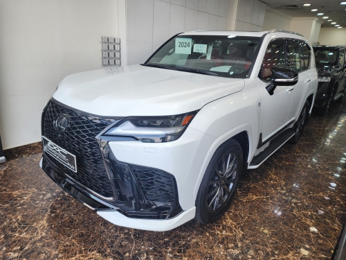 Lexus LX 600 ... 2024