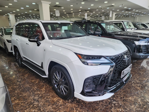 Lexus LX 600 ... 2024