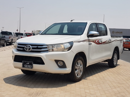 Toyota Hilux  2016