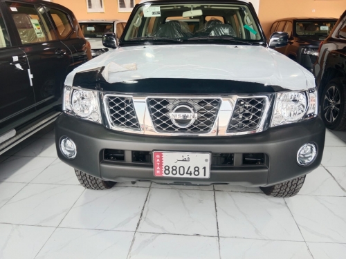 Nissan Patrol  2023