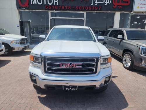 GMC Sierra  2014