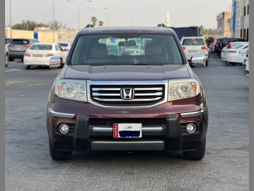 Honda Pilot  2014