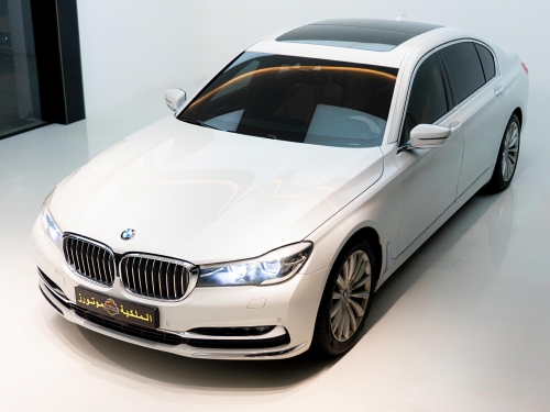 BMW 7-Series 730 Li 2017