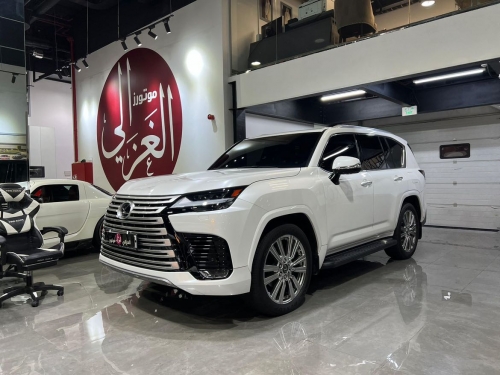 Lexus LX 600 VIP 2023