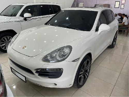 Porsche Cayenne S 