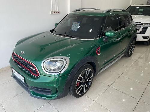 Mini Cooper Countryman JCW	