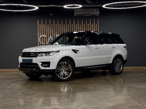 Land Rover Range Sport SuperCharged