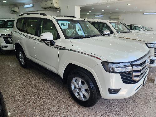 Toyota Land Cruiser GX.R