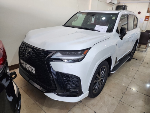 Lexus LX 600 ... 2024