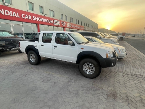 Nissan Navara  2007