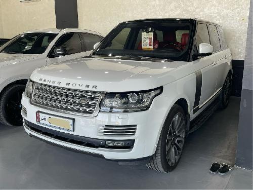 Land Rover Range Vogue SE SuperCharged