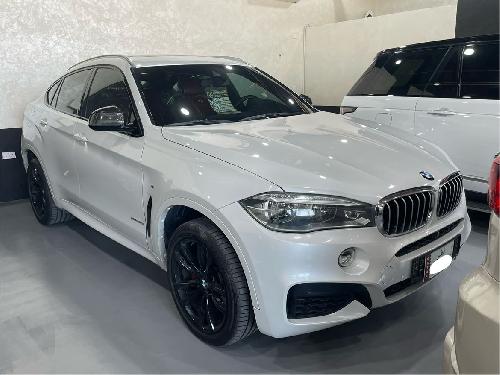 BMW X-Series X6