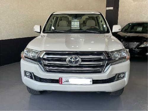 Toyota Land Cruiser GXR v6