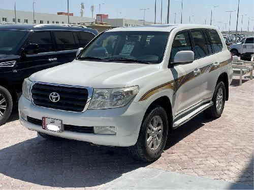 Toyota Land Cruiser GX