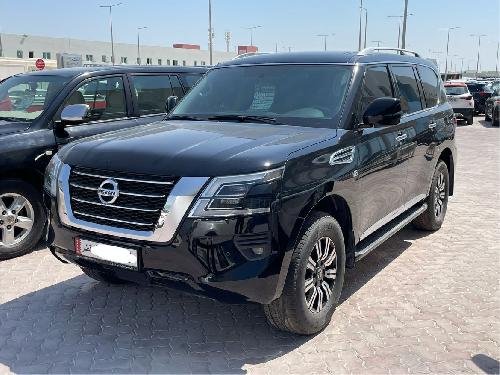 Nissan Patrol XE