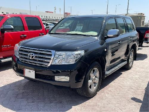 Toyota Land Cruiser GX.R