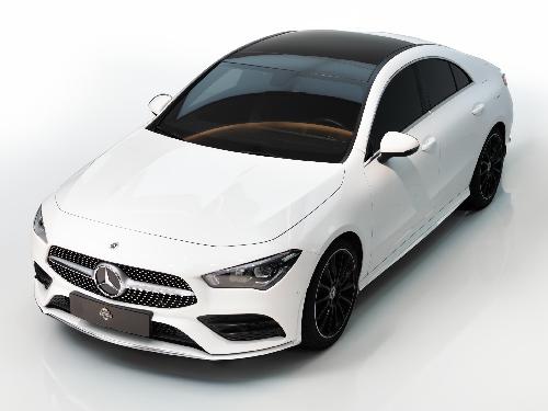 مرسيدس بنز CLA 250 اي ام جي 