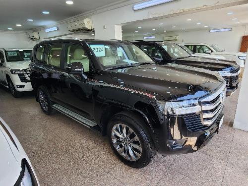 Toyota Land Cruiser GX.R