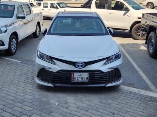 Toyota Camry  2024