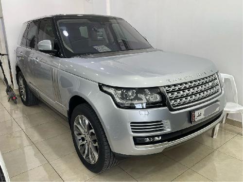 Land Rover Range Vogue