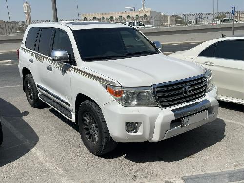 Toyota Land Cruiser GX.R