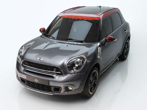 ميني Cooper Countryman