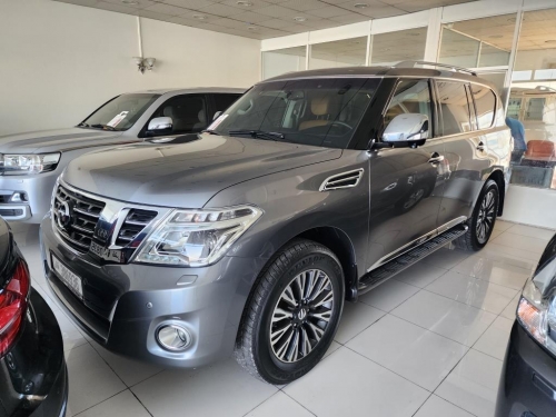 Nissan Patrol  2017