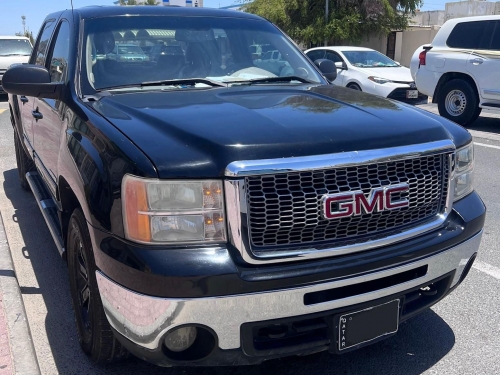 GMC Sierra  2012