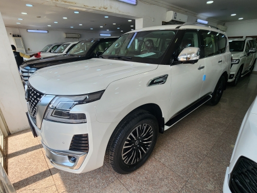 Nissan Patrol  2023