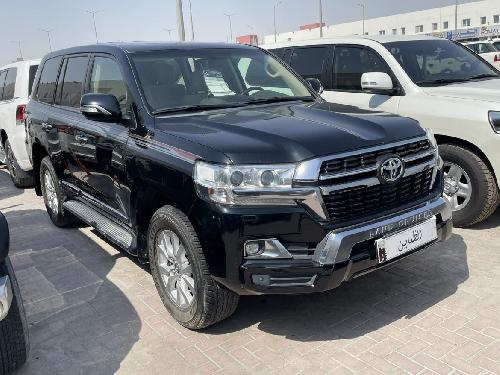 Toyota Land Cruiser GX.R